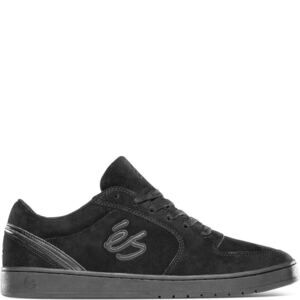 eS EOS Black/Black Men's 12 Medium